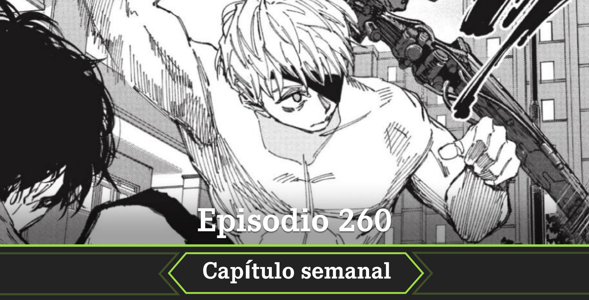 Sakamoto Days cuando donde leer manga episodio 260