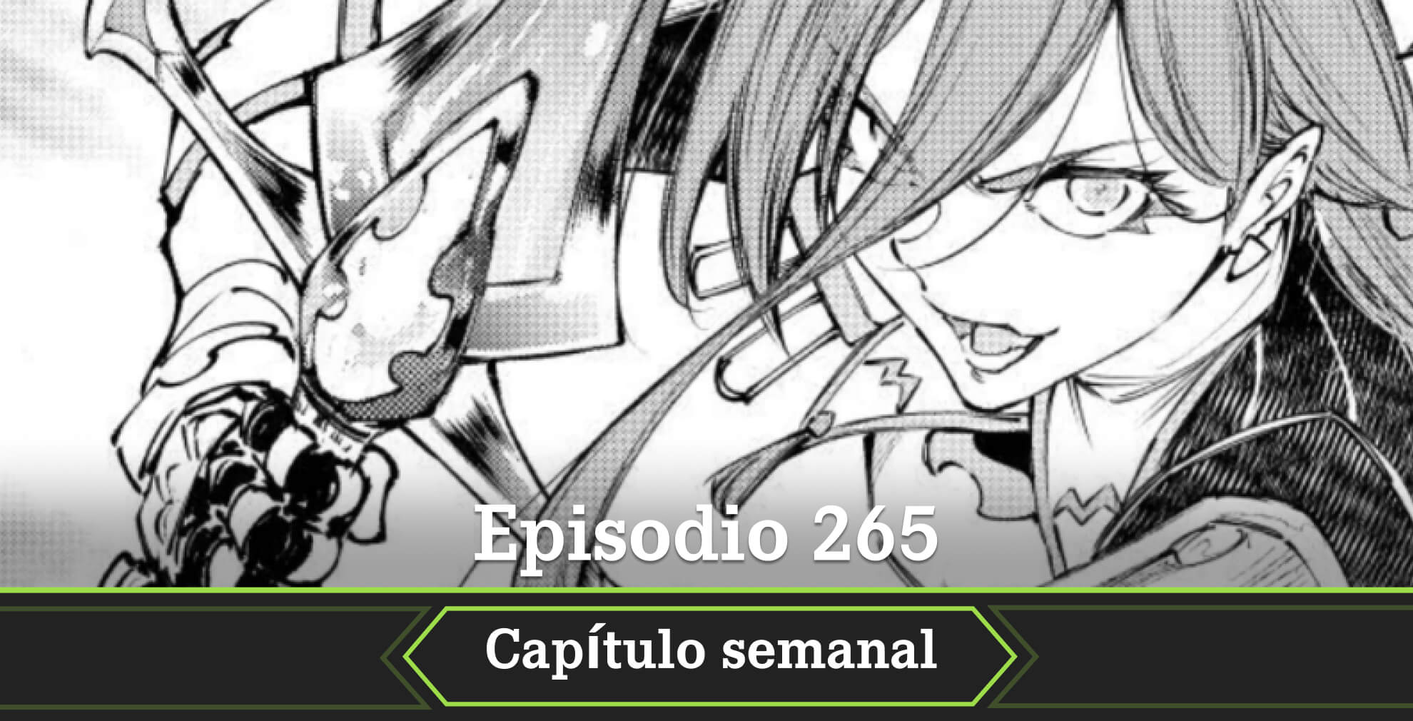 Shangri La Frontier fecha estreno episodio 265