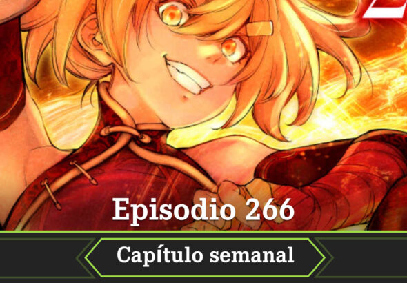 Shangri La Frontier fecha estreno episodio 266