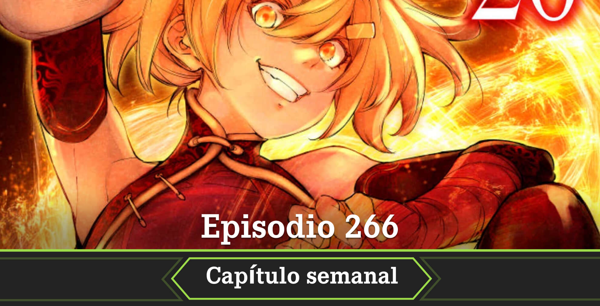 Shangri La Frontier fecha estreno episodio 266