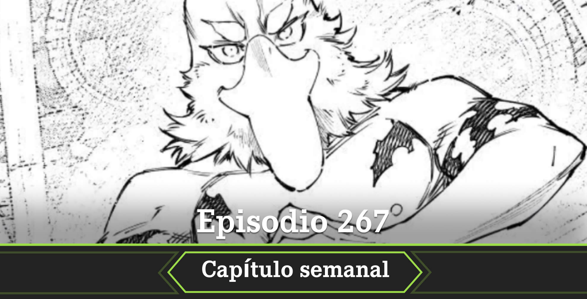Shangri La Frontier fecha estreno episodio 267