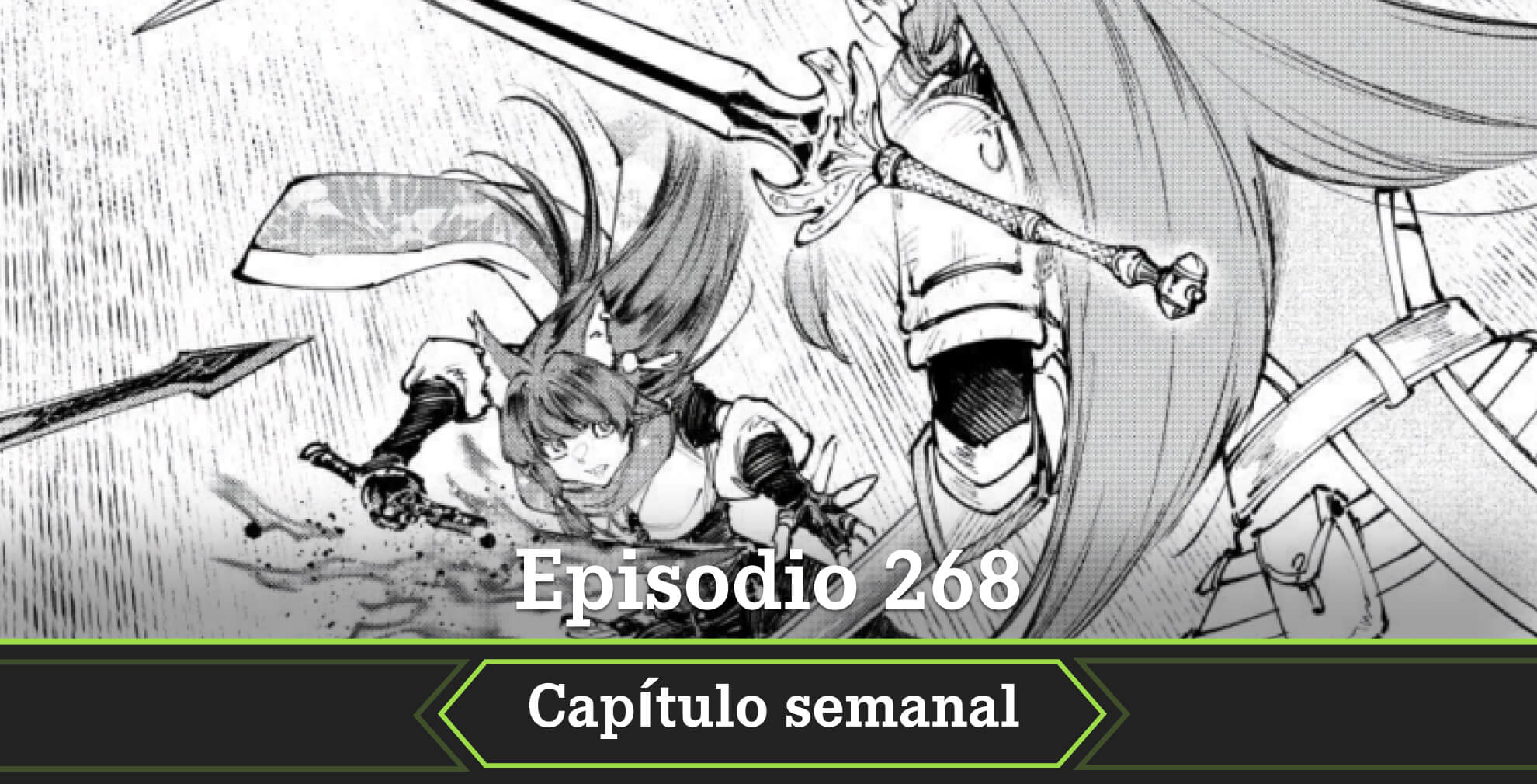 Shangri La Frontier fecha estreno episodio 268