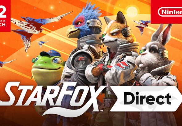 Star Fox confirma su remake para Nintendo Switch 2 y lo que trae consigo va a dejar a más de uno con la boca abierta.