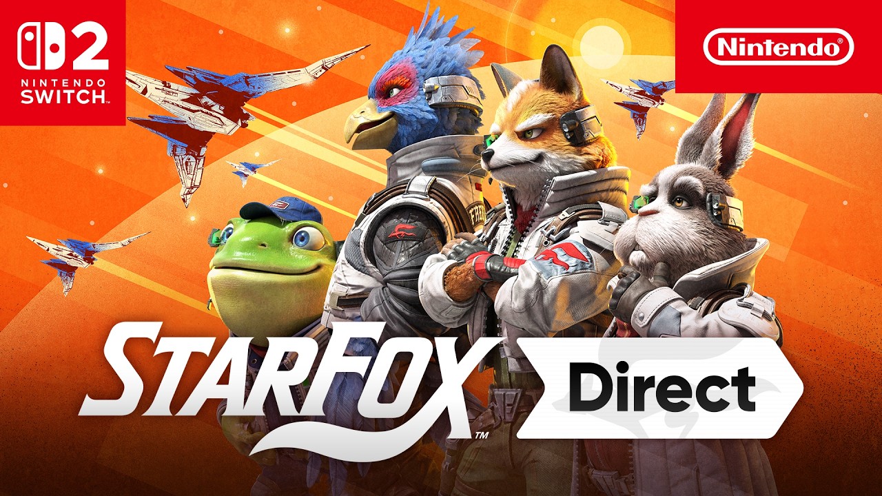 Star Fox confirma su remake para Nintendo Switch 2 y lo que trae consigo va a dejar a más de uno con la boca abierta.