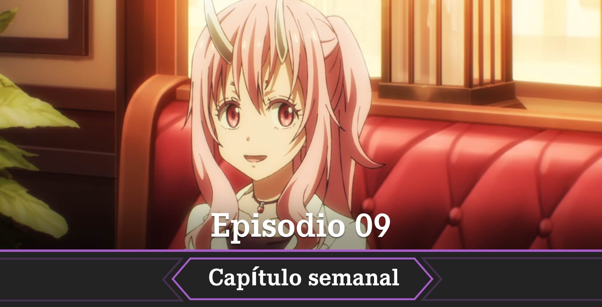 That Time I Got Reincarnated as a Slime temporada 4 fecha horario como ver episodio 9