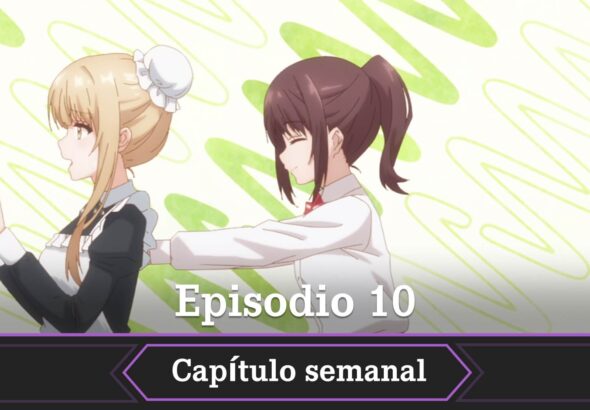 The Angel Next Door Spoils Me Rotten temporada 2 fecha horario como ver episodio 10