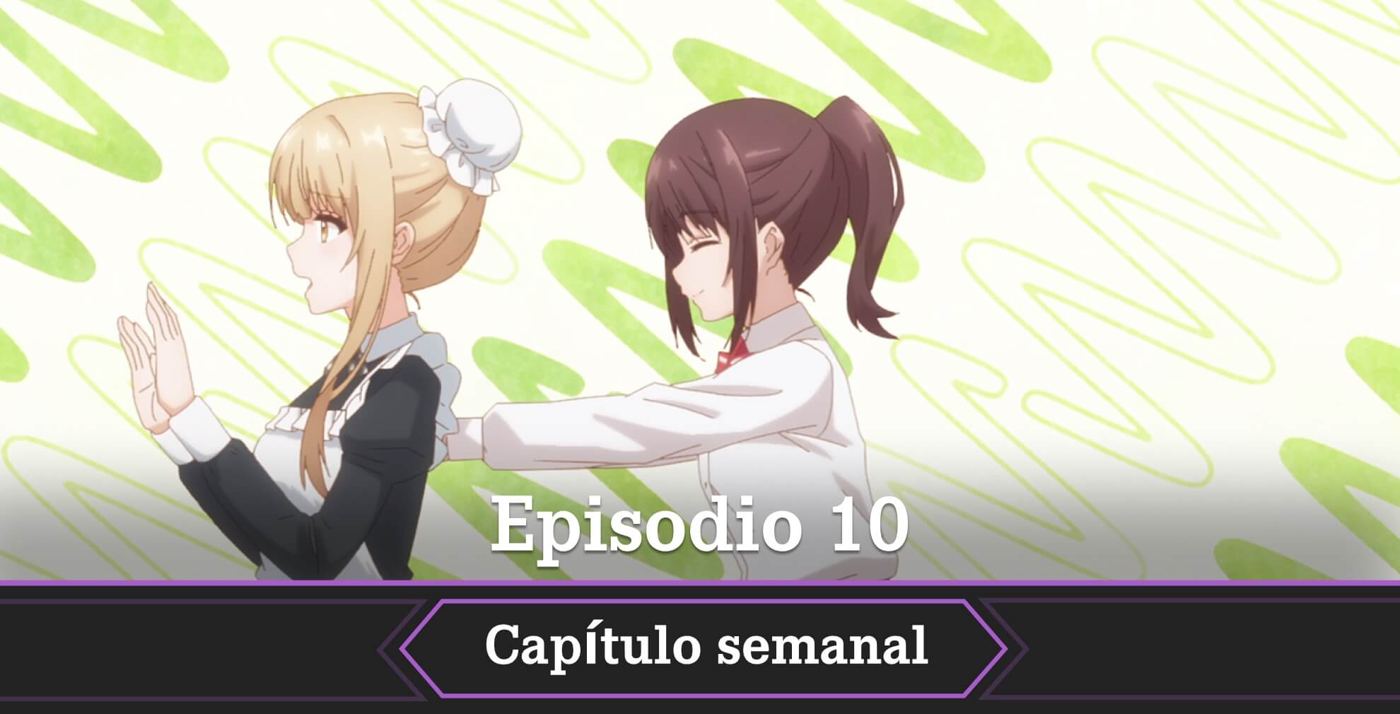 The Angel Next Door Spoils Me Rotten temporada 2 fecha horario como ver episodio 10