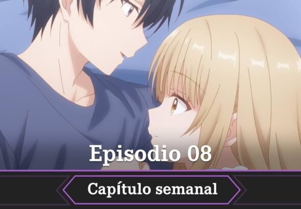 The Angel Next Door Spoils Me Rotten temporada 2 fecha horario como ver episodio 8