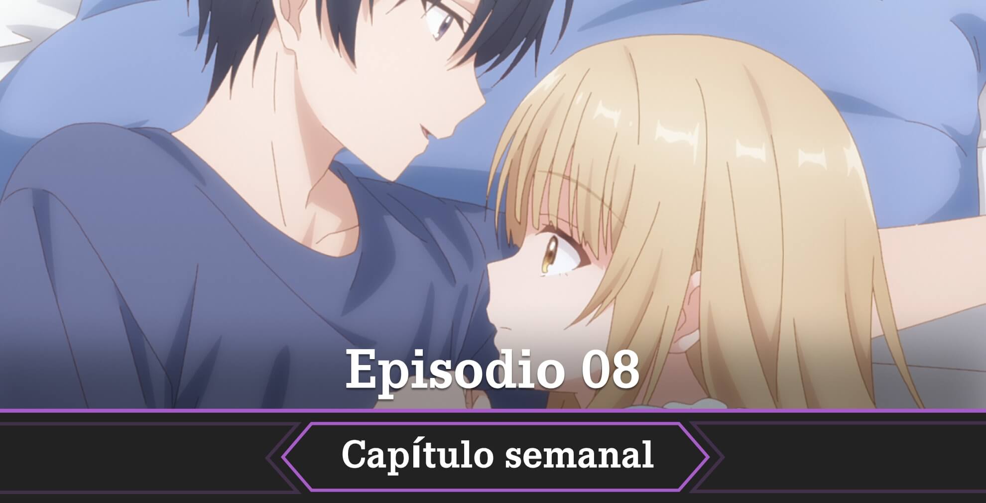 The Angel Next Door Spoils Me Rotten temporada 2 fecha horario como ver episodio 8