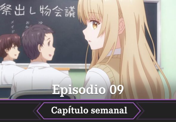 The Angel Next Door Spoils Me Rotten temporada 2 fecha horario como ver episodio 9