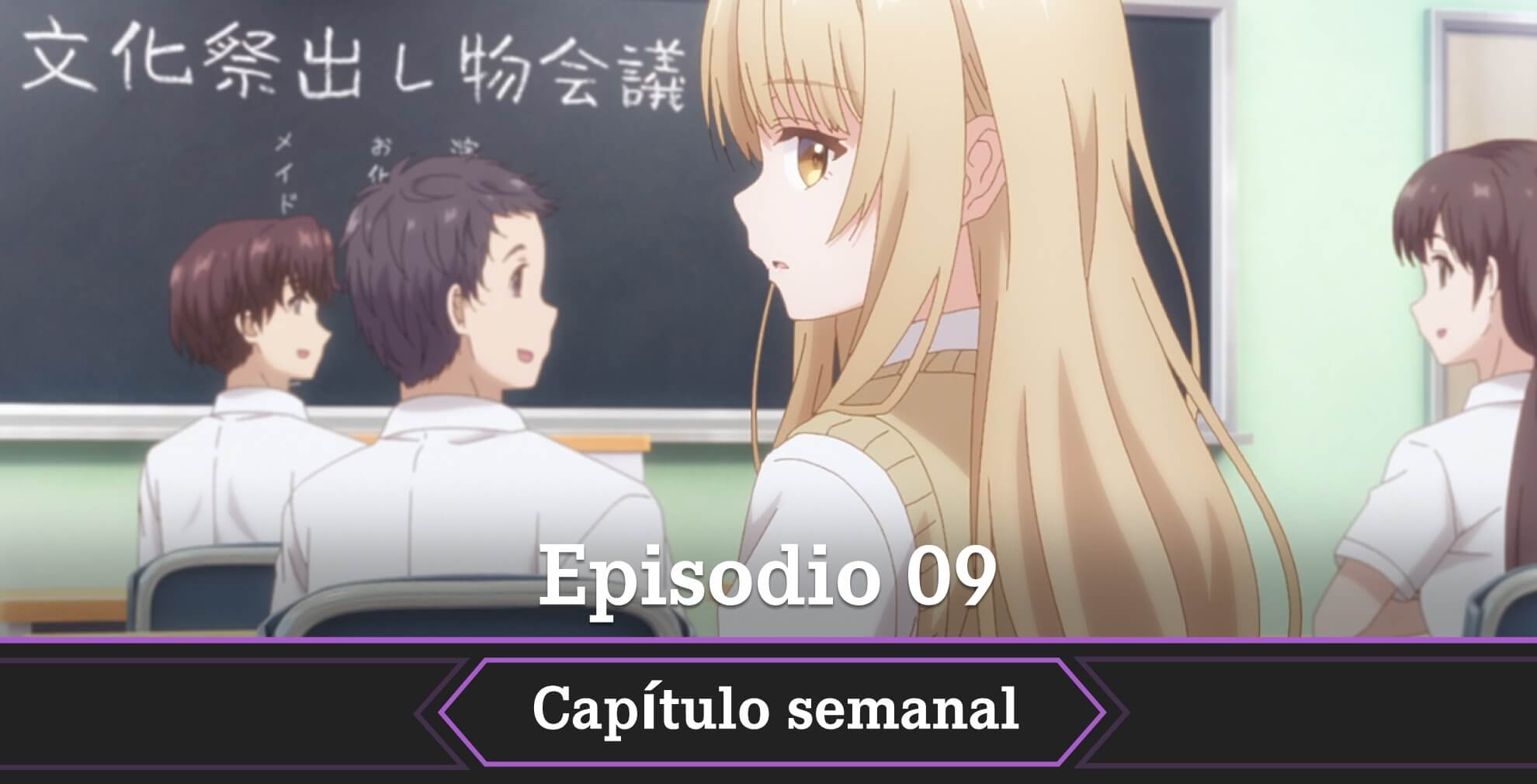 The Angel Next Door Spoils Me Rotten temporada 2 fecha horario como ver episodio 9