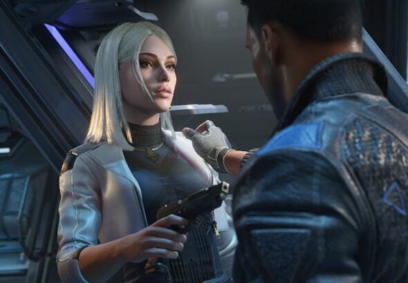 The Expanse Osiris Reborn