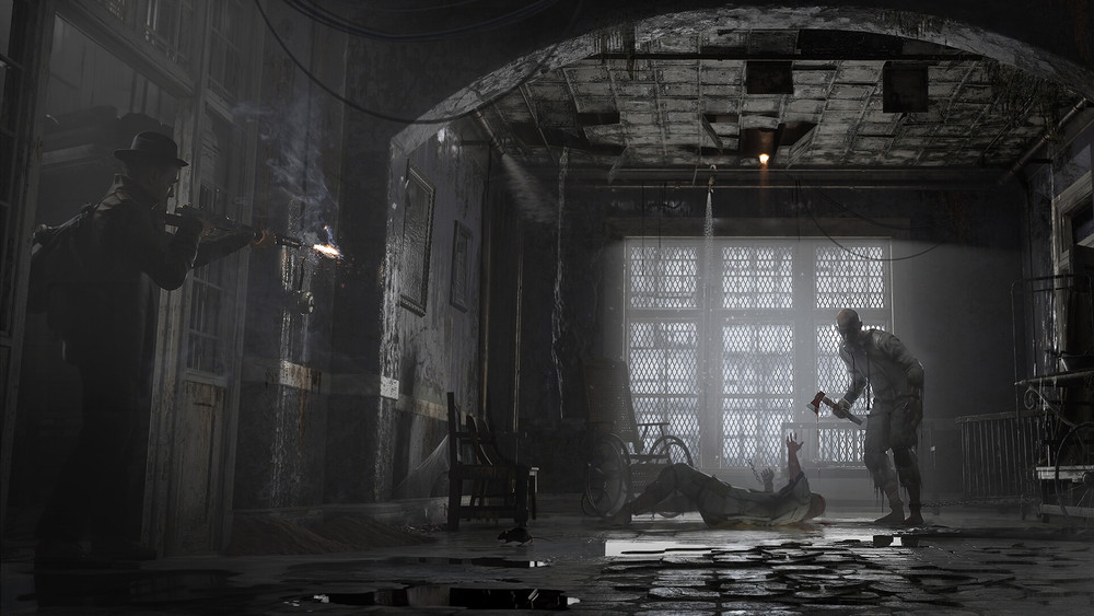 The Sinking City 2 ventana lanzamiento