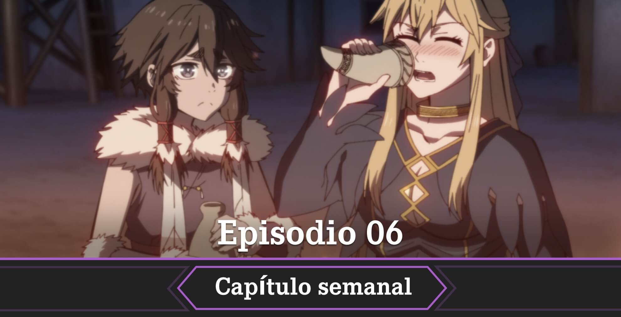 The Warrior Princess and the Barbaric fecha horario como ver episodio 6