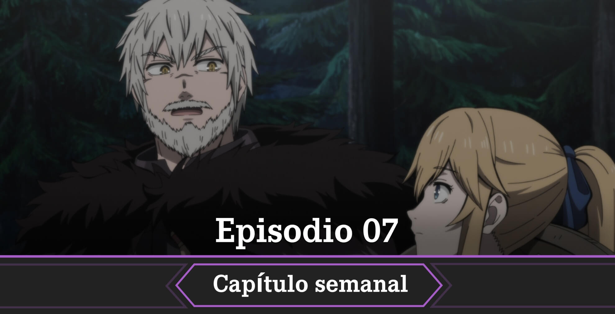 The Warrior Princess and the Barbaric fecha horario como ver episodio 7