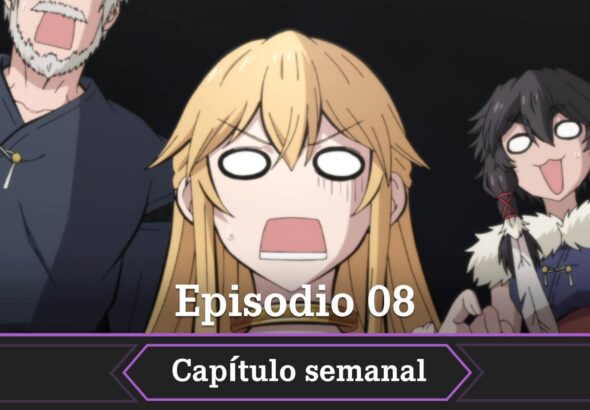 The Warrior Princess and the Barbaric fecha horario como ver episodio 8