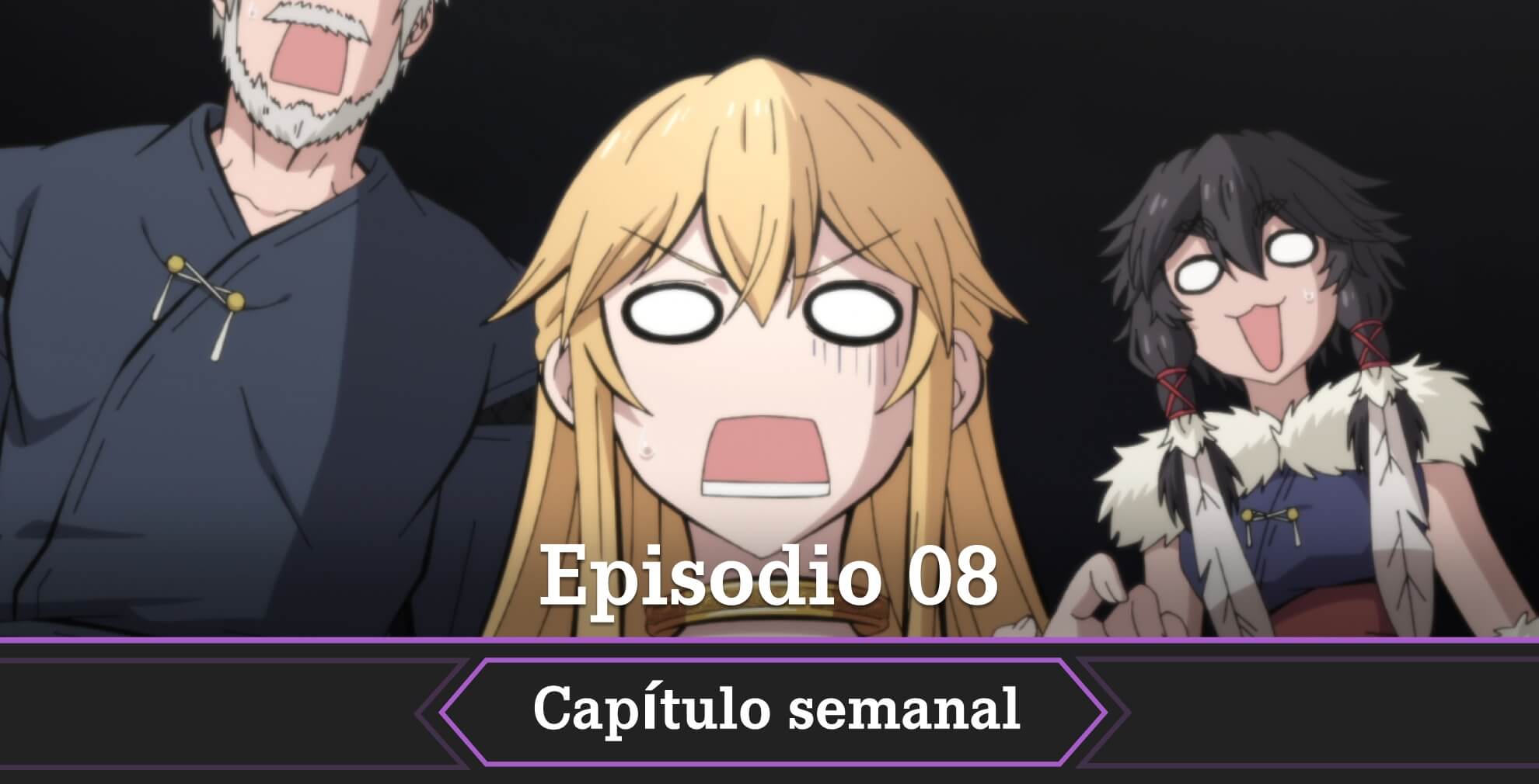 The Warrior Princess and the Barbaric fecha horario como ver episodio 8