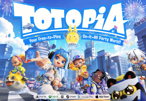 Totopia Portada