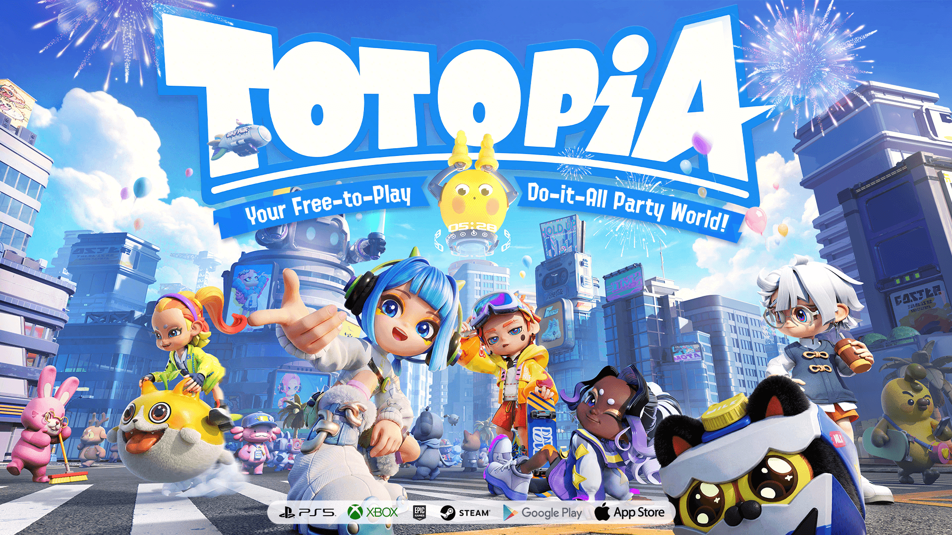 Totopia Portada