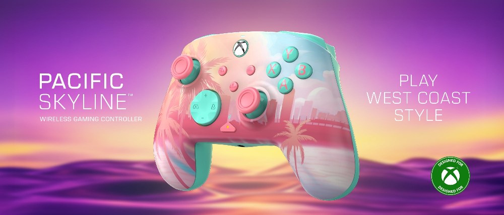 Turtle Beach Pacific Skyline