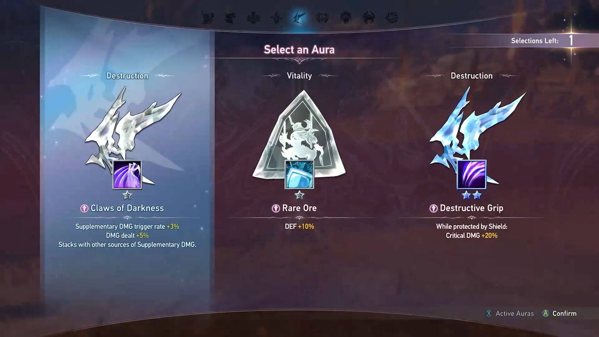Granblue Fantasy Endless Ragnarok