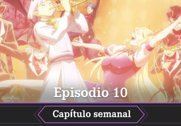 Welcome to Demon School Iruma-kun temporada 4 fecha horario como ver episodio 10