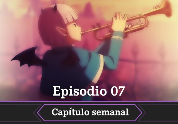 Welcome to Demon School Iruma-kun temporada 4 fecha horario como ver episodio 7
