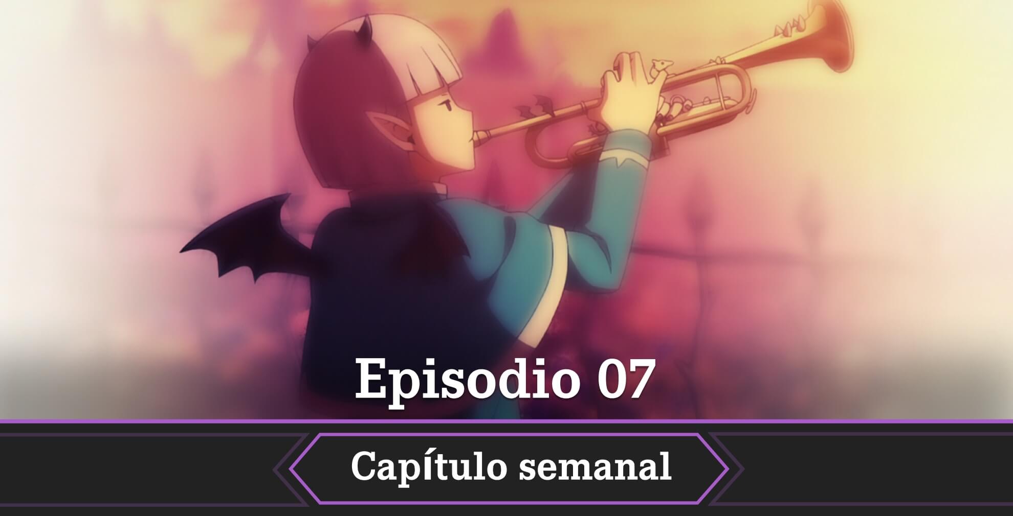 Welcome to Demon School Iruma-kun temporada 4 fecha horario como ver episodio 7