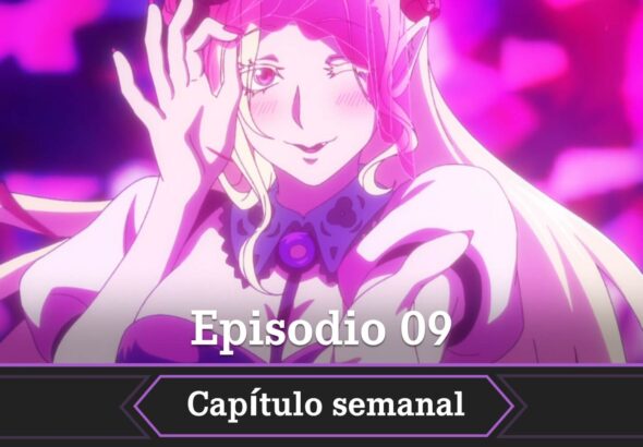 Welcome to Demon School Iruma-kun temporada 4 fecha horario como ver episodio 9