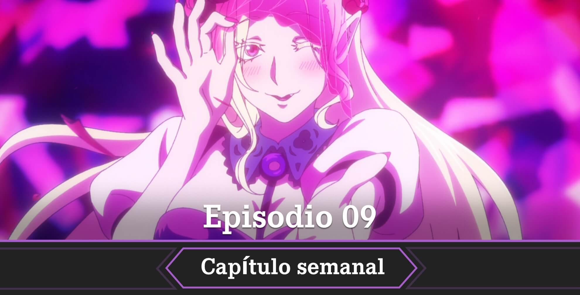 Welcome to Demon School Iruma-kun temporada 4 fecha horario como ver episodio 9