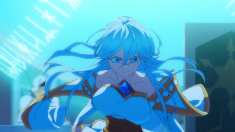 Wistoria Wand and Sword Temporada 2 Episodio 6