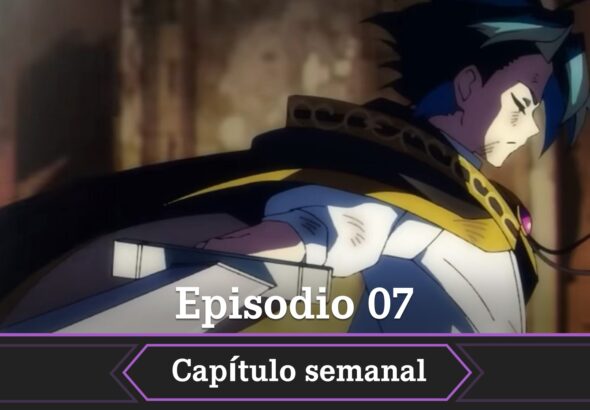 Wistoria Wand and Sword Temporada 2 Episodio 7