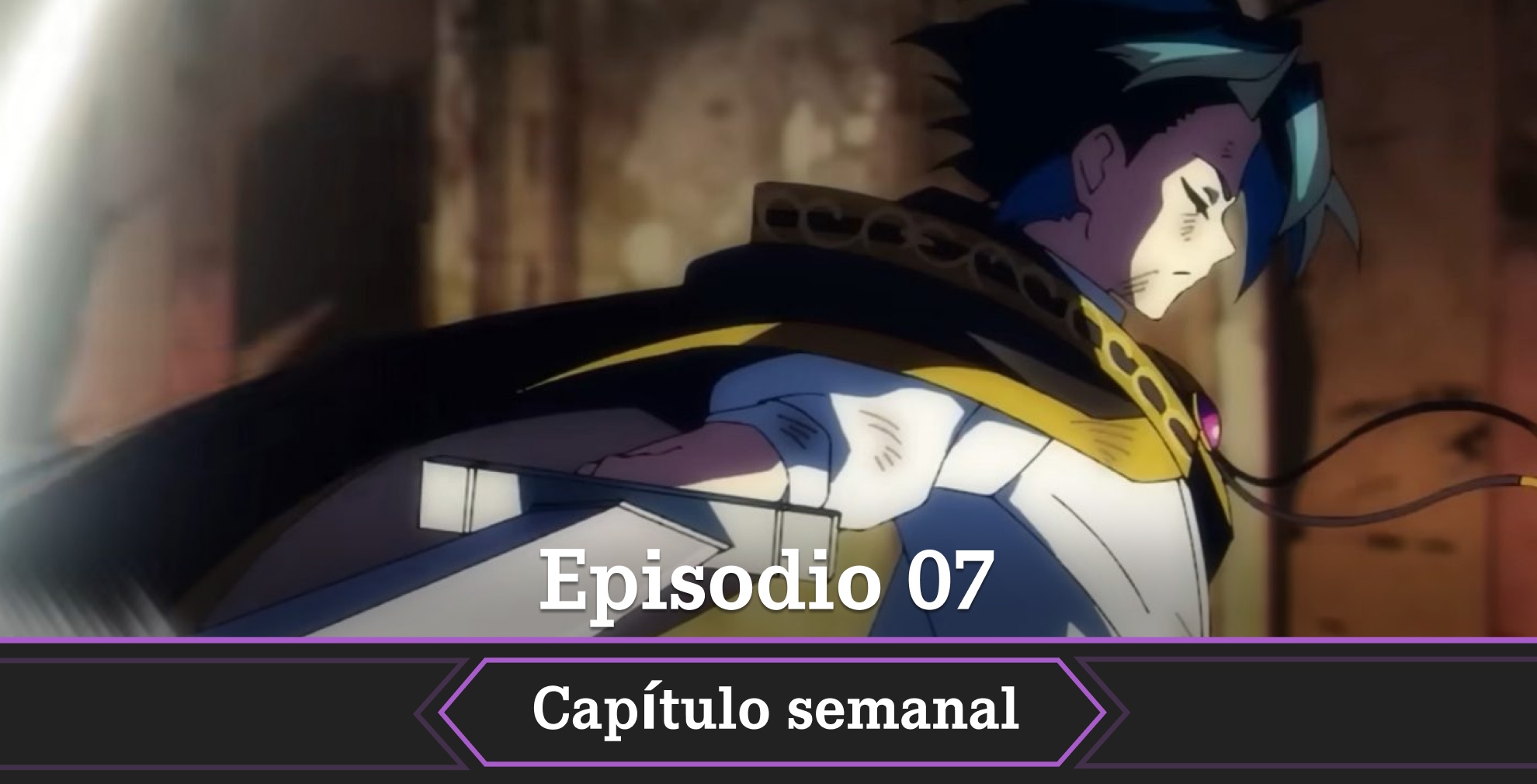 Wistoria Wand and Sword Temporada 2 Episodio 7