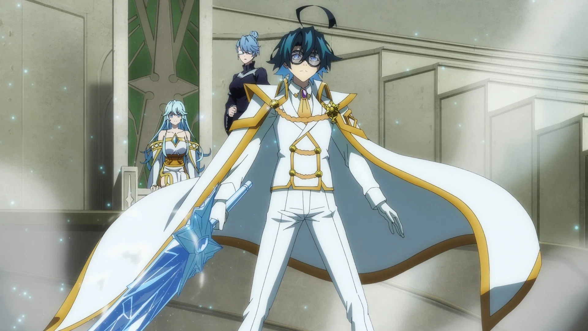 Wistoria Wand and Sword Temporada 2 Episodio 8