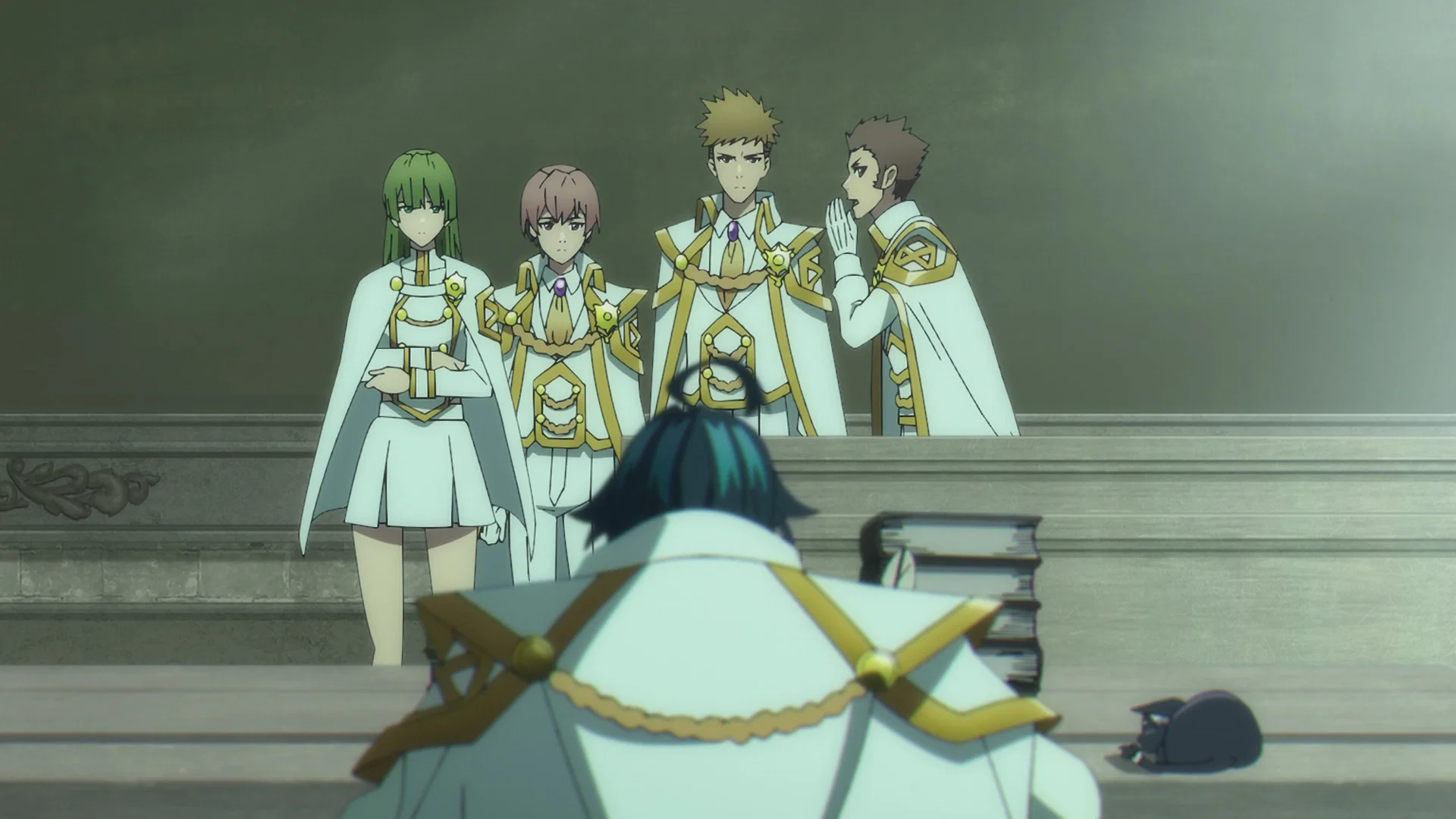 Wistoria Wand and Sword Temporada 2 Episodio 9