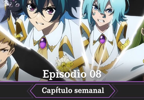 Wistoria Wand and Sword Temporada 2 Episodio 8