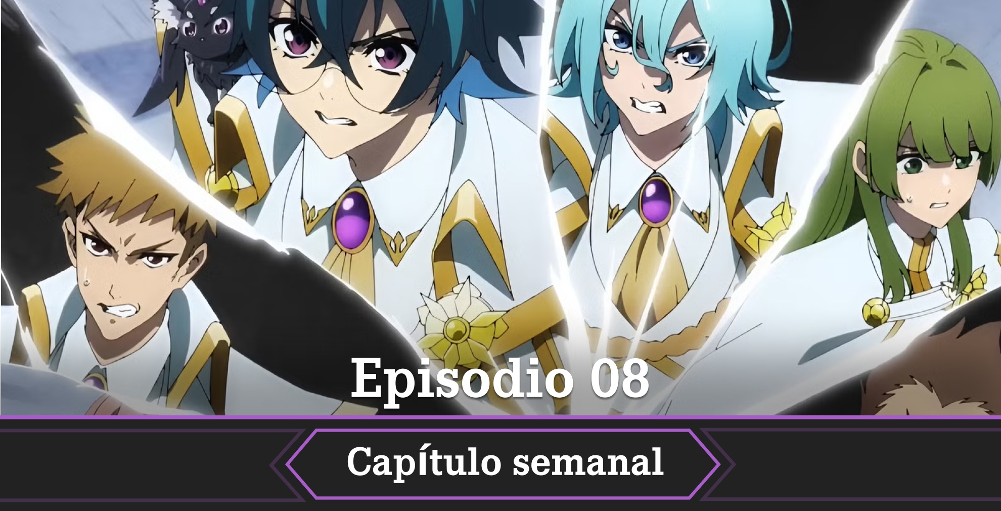 Wistoria Wand and Sword Temporada 2 Episodio 8