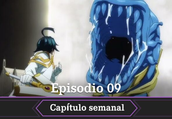 Wistoria Wand and Sword Temporada 2 Episodio 9