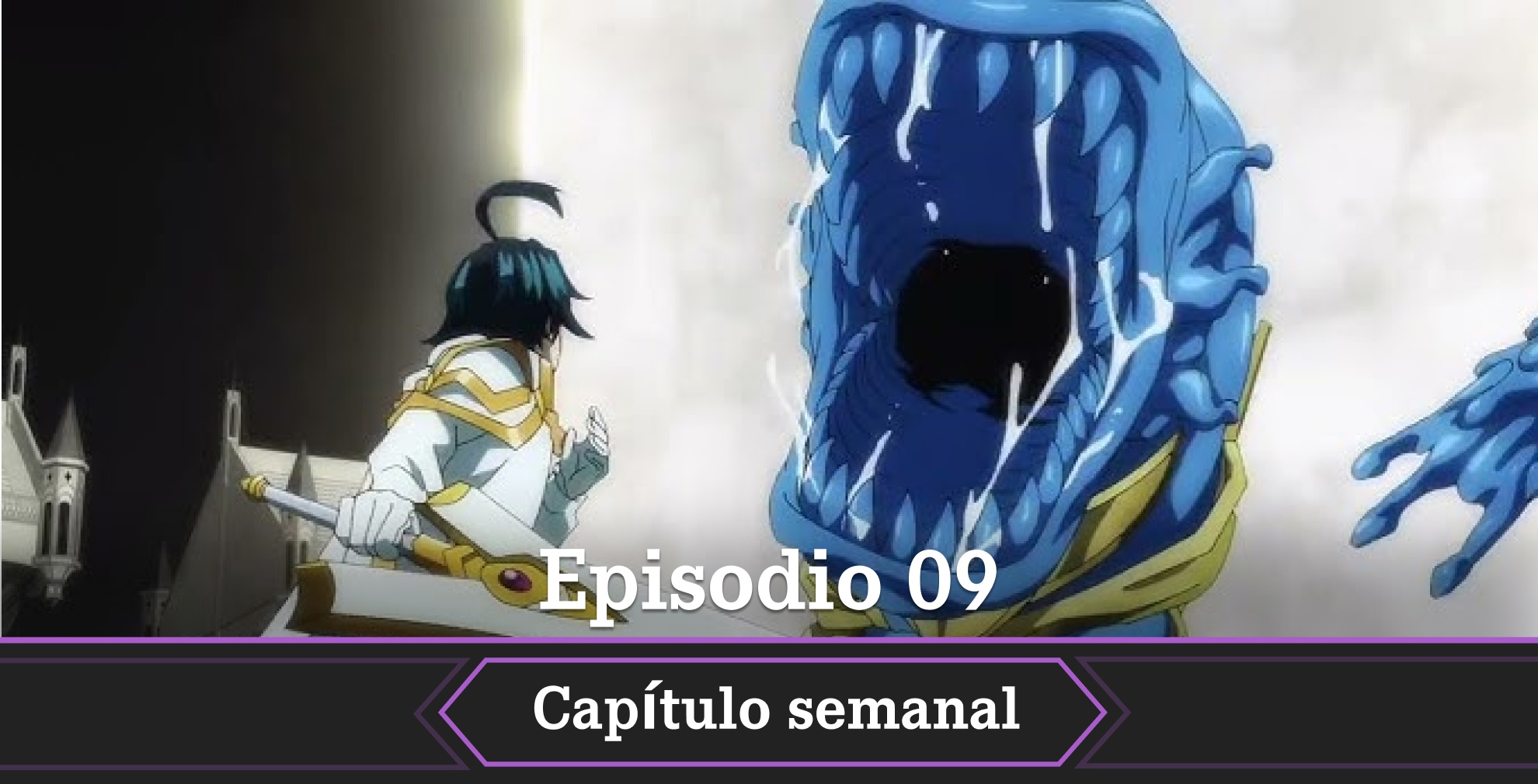 Wistoria Wand and Sword Temporada 2 Episodio 9