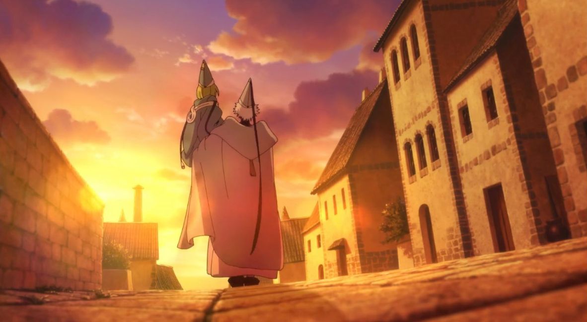 Witch Hat Atelier Episodio 10