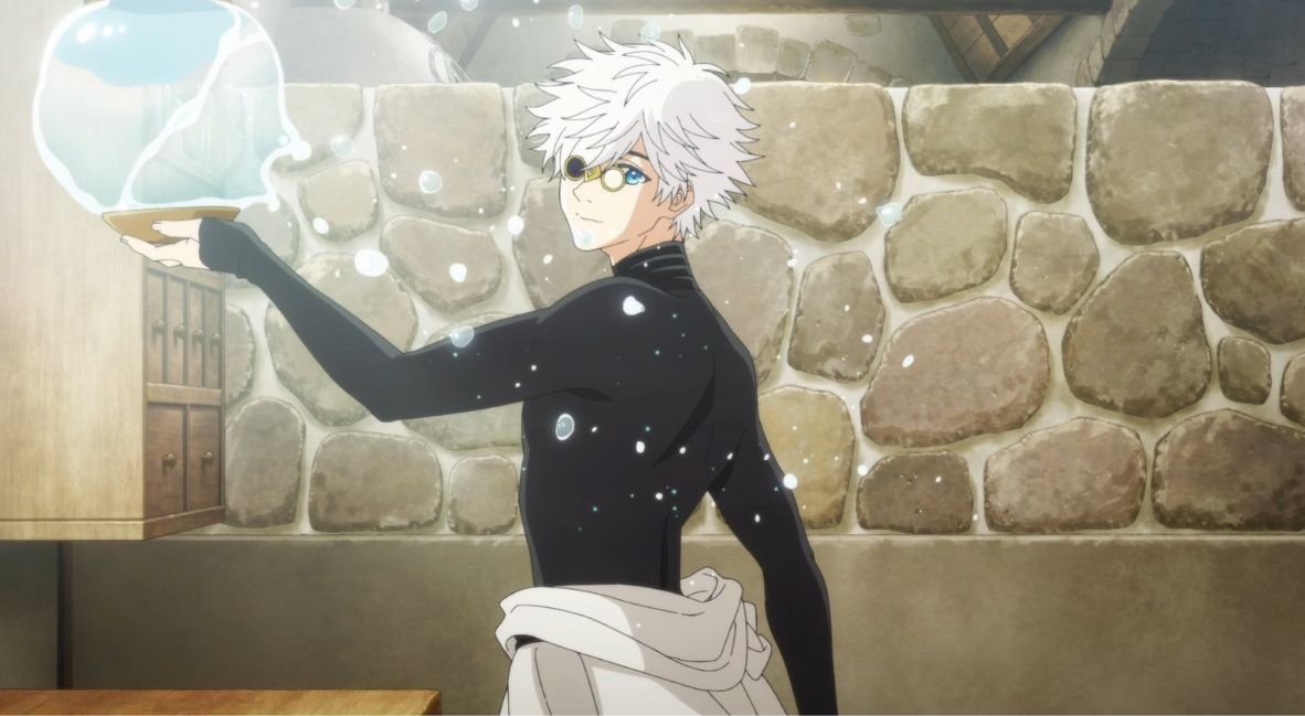 Witch Hat Atelier Episodio 8