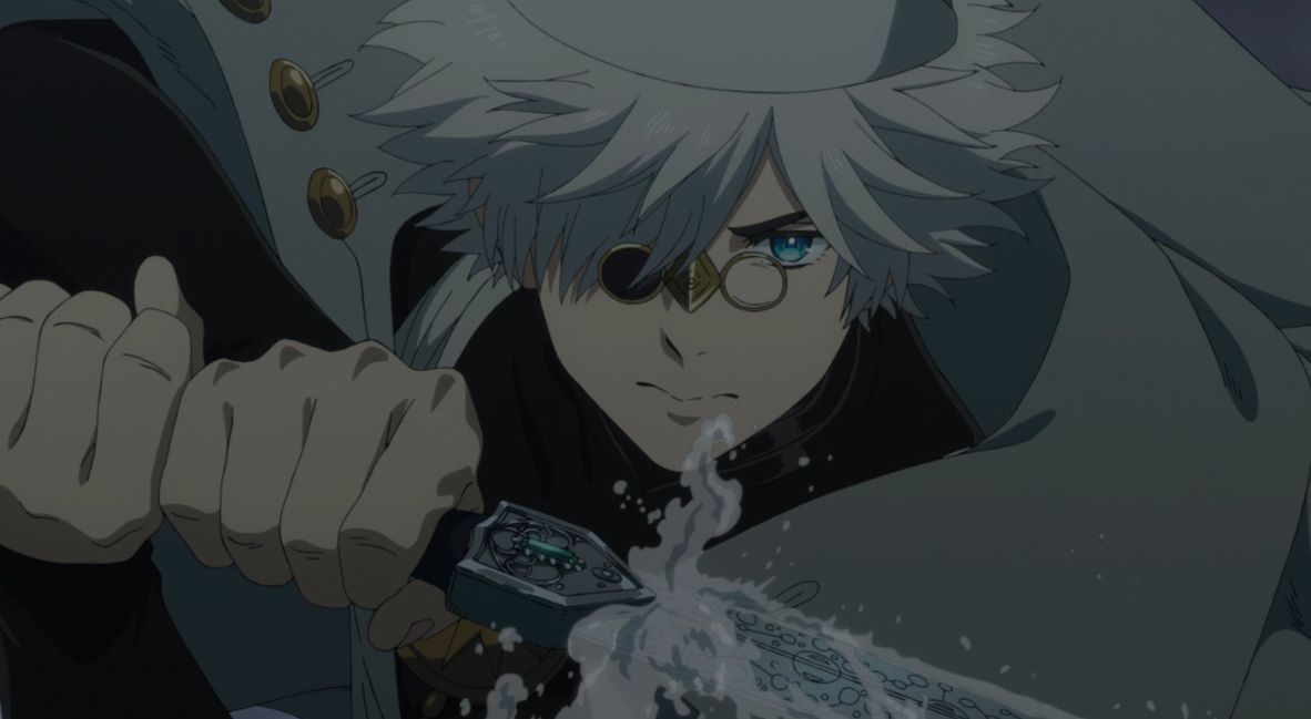 Witch Atelier Episodio 9