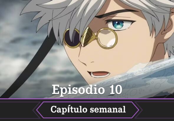 Witch Hat Atelier Episodio 10