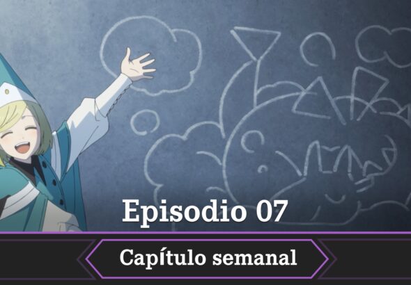 Witch Hat Atelier Episodio 5