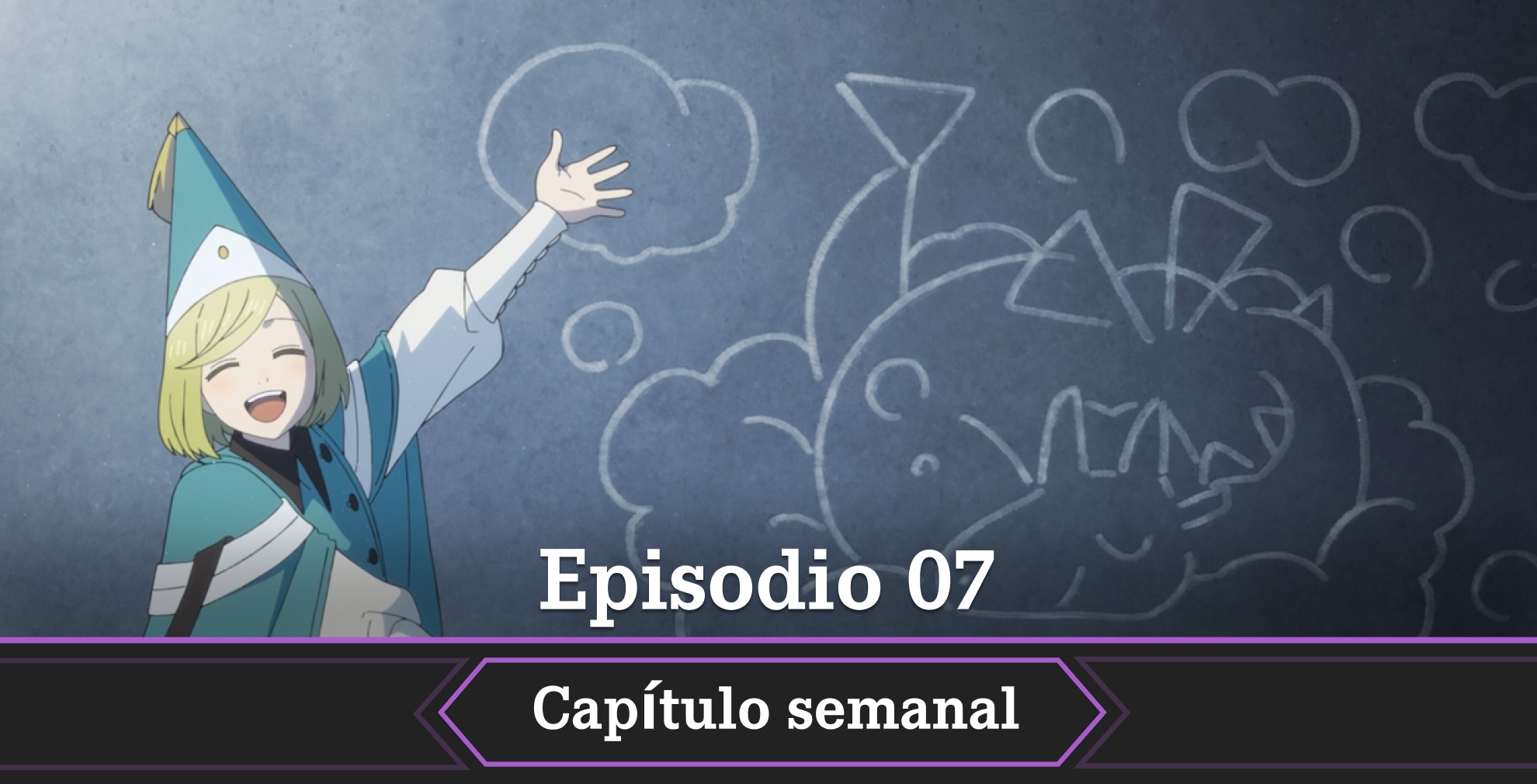 Witch Hat Atelier Episodio 5