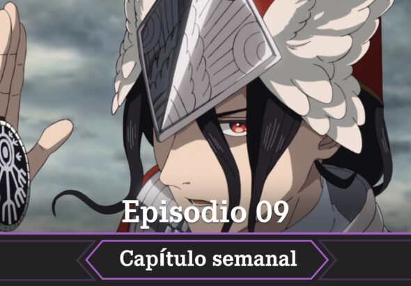 Witch Hat Atelier Episodio 9