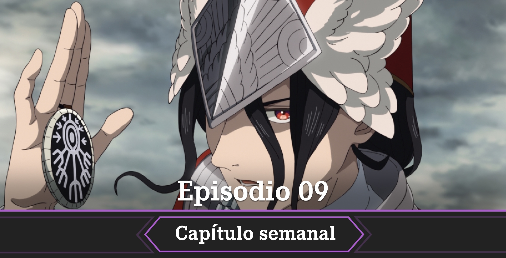 Witch Hat Atelier Episodio 9