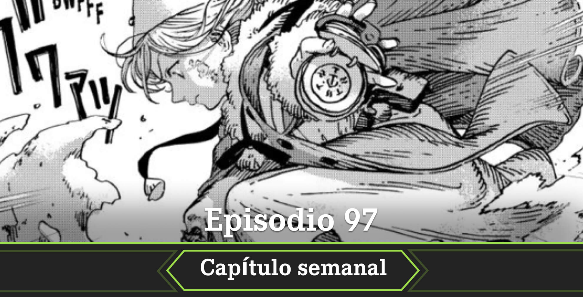 Witch Hat Atelier fecha estreno episodio 97