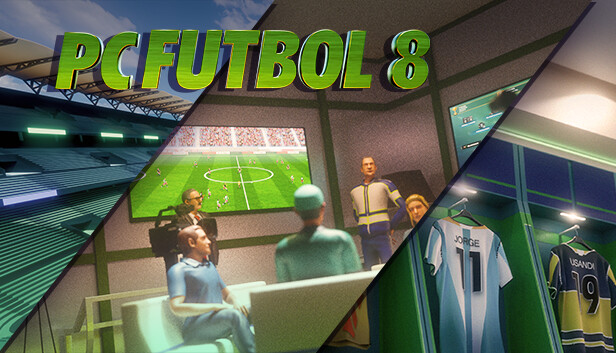 PC Fútbol 8 confirma que no llegará a Steam y la explicación que da el estudio tiene más miga de lo que parece.