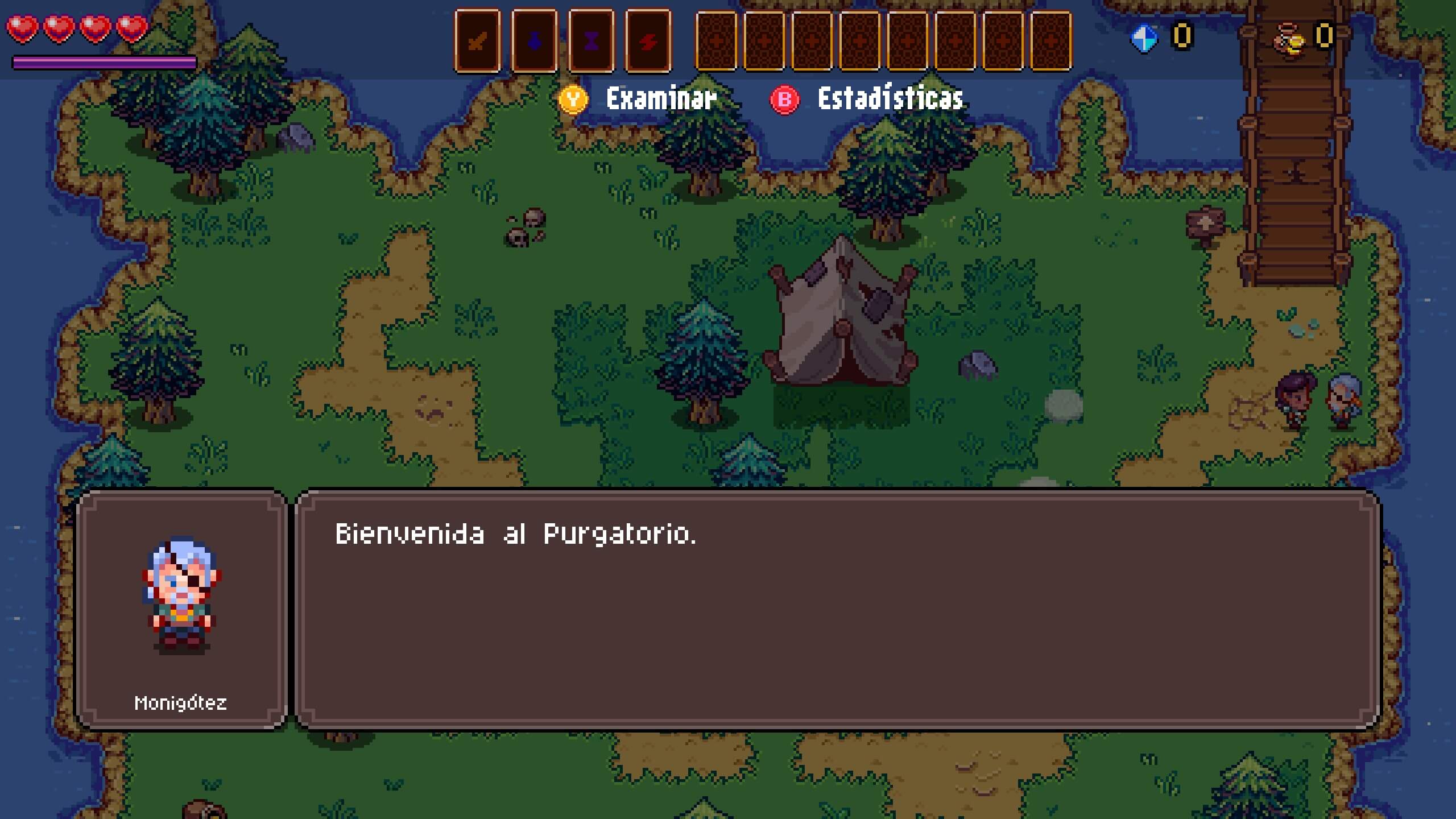 Análisis de Death by Scrolling